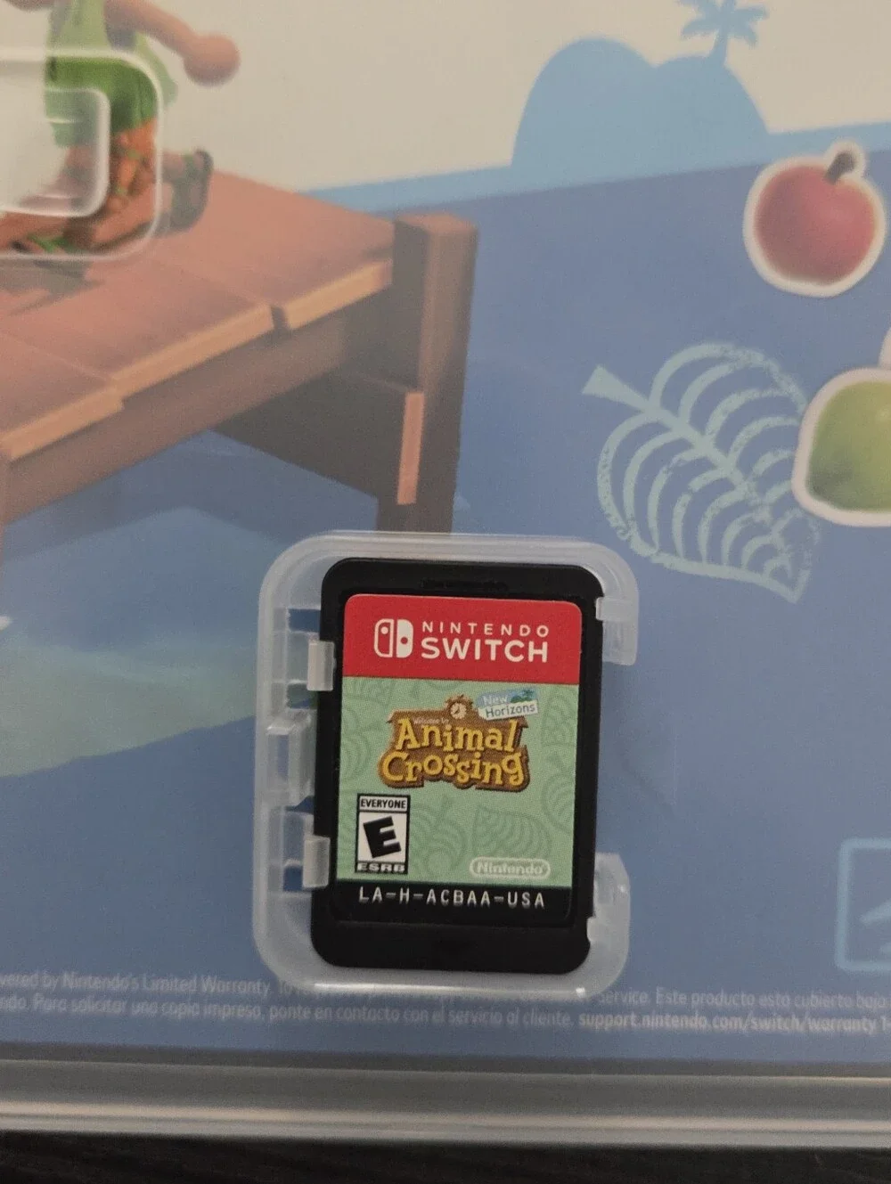 Animal Crossing New Horizons - Nintendo Switch (Pre-Owned/Used)